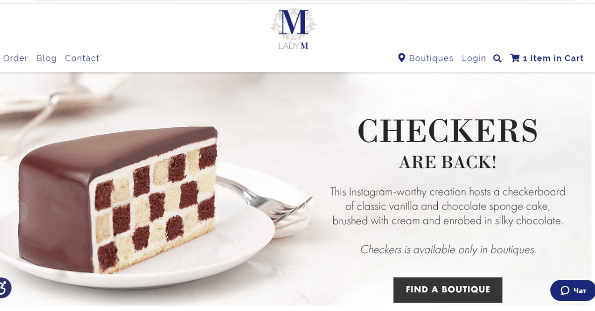 How to start online bakery business Dinarys